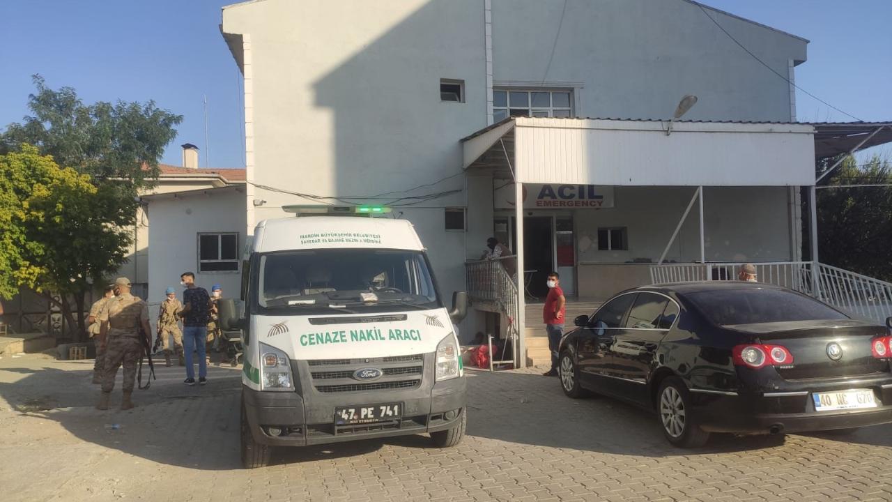 Mardin'de ölü bulunan küçük kız çocuğu olayında yeni gelişme