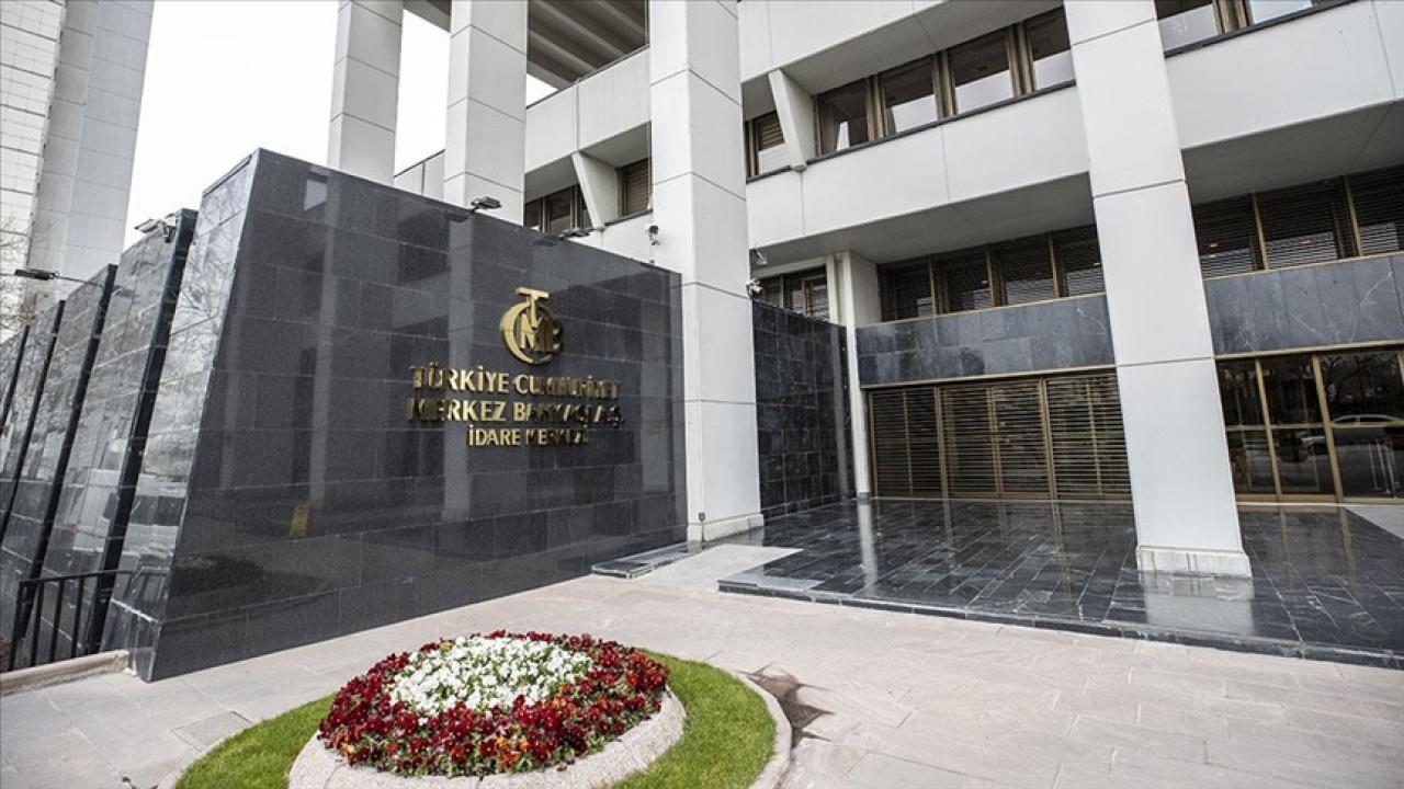 Merkez Bankası'nın toplam rezervleri açıklandı!