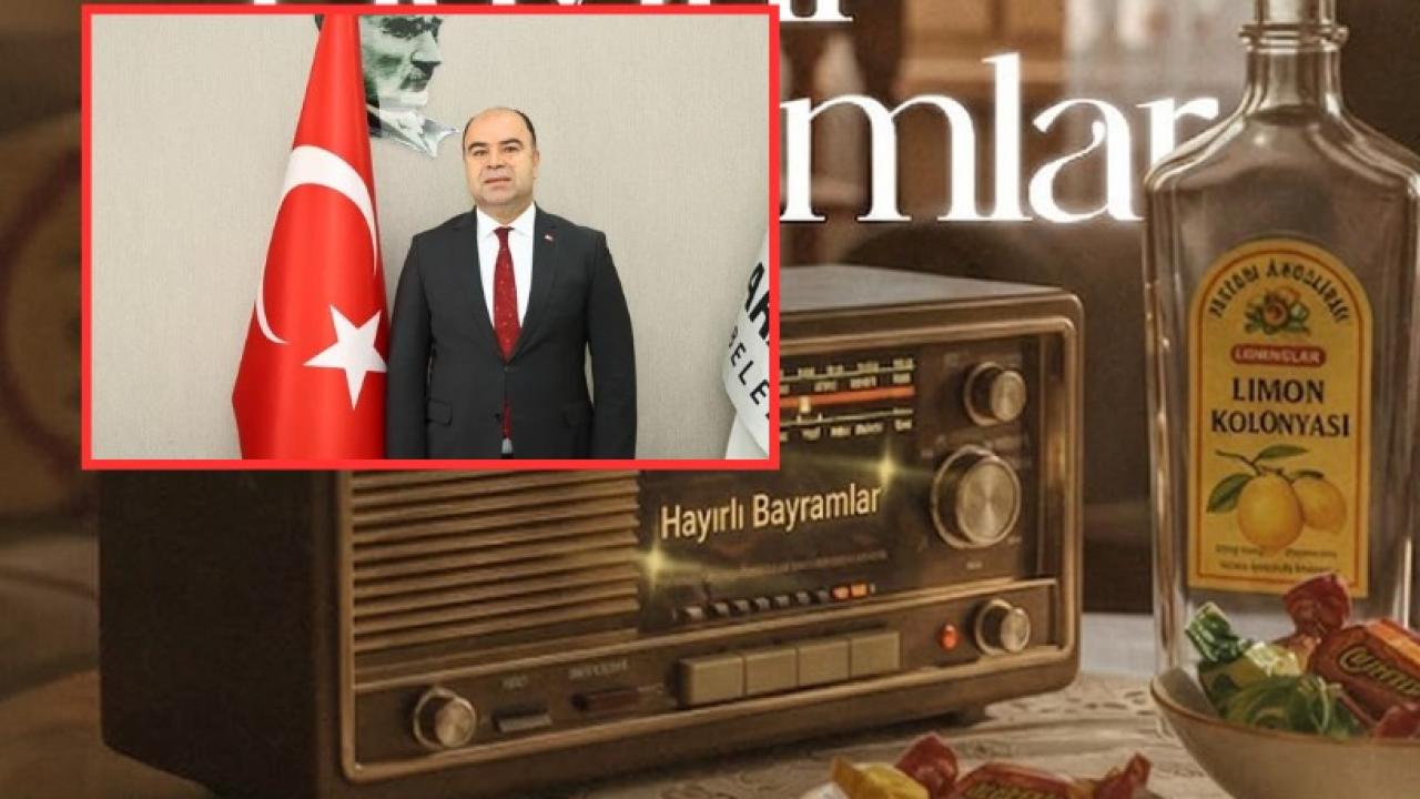 Nihat Çiftçi: Bayramlar kardeşliğin en güçlü zamanı