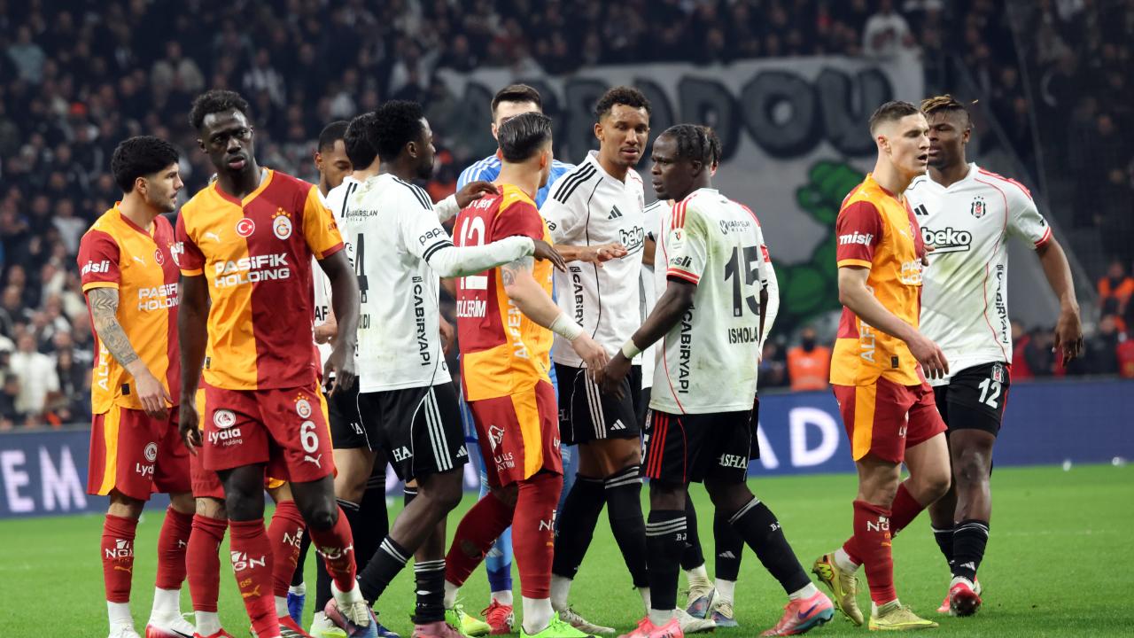 Okan Buruk'un, Beşiktaş'a karşı 5. galibiyeti