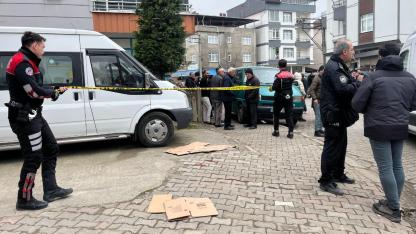 Ordu'da sokak ortasında 10 kurşunlu infaz: Husumet cinayetle bitti