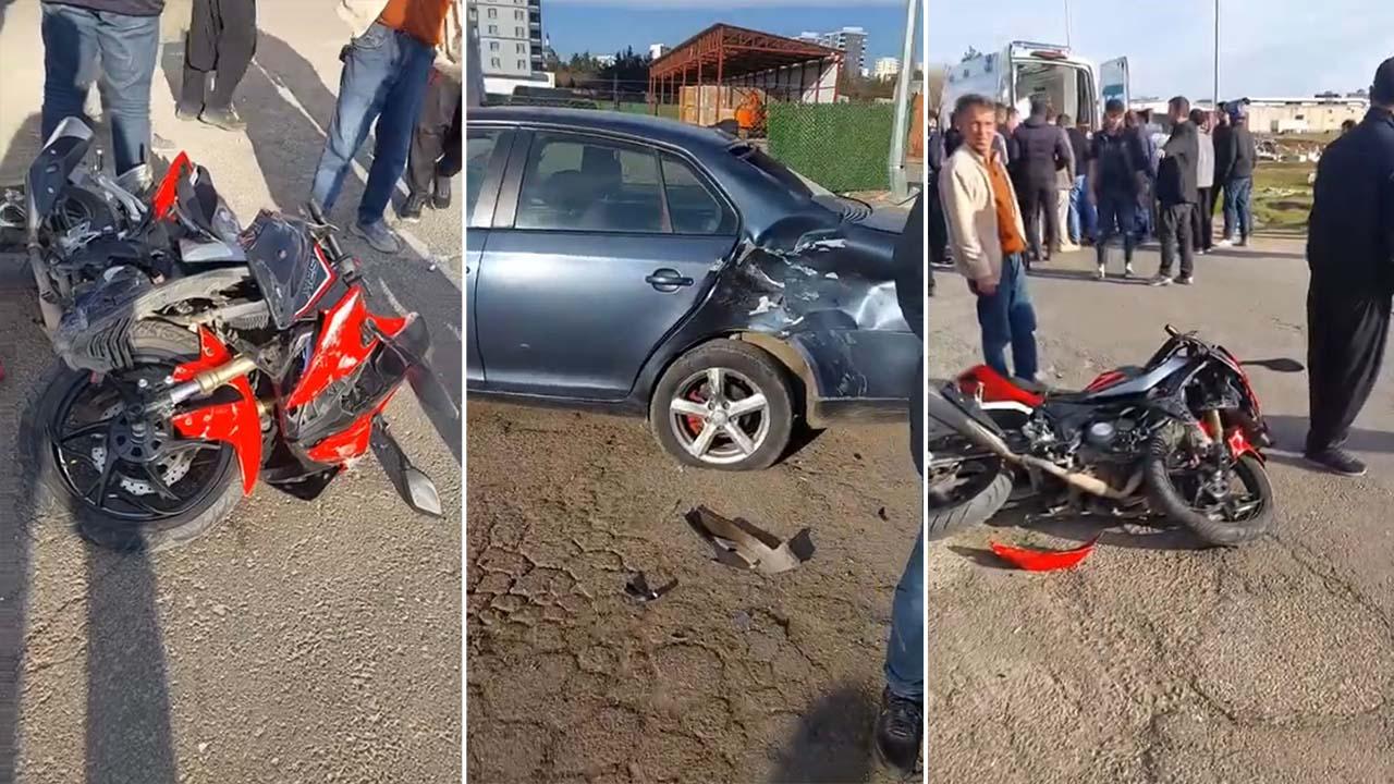 Şanlıurfa’da 17 yaşındaki genç hayatını kaybetti