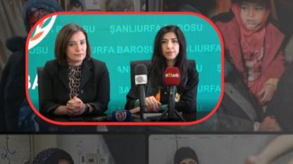 Şanlıurfa’da 8 Mart mesajı:Kadınlar savaşın ve şiddetin bedelini ödüyor