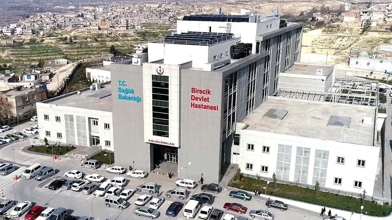 Şanlıurfa’da bahçedeki ateş küçük çocuğu yaktı!