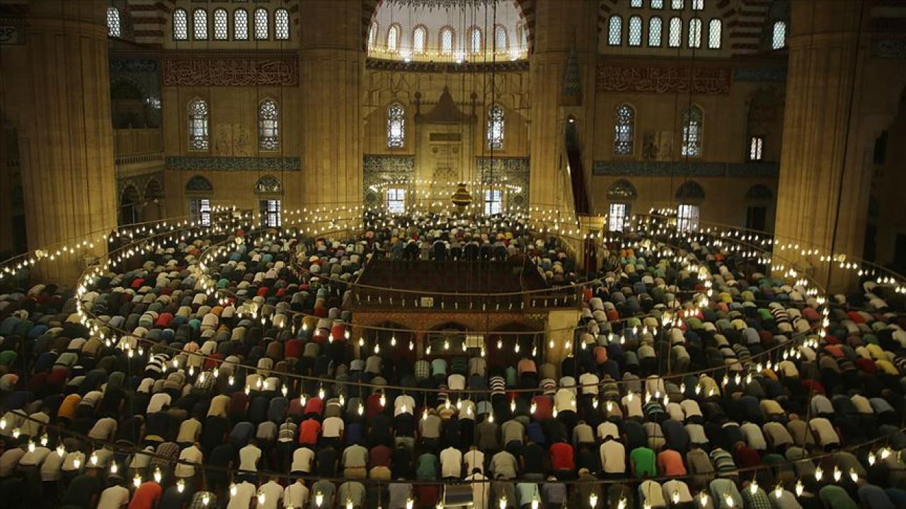 Şanlıurfa’da Bayram namazı saati belli oldu! İşte kritik saat