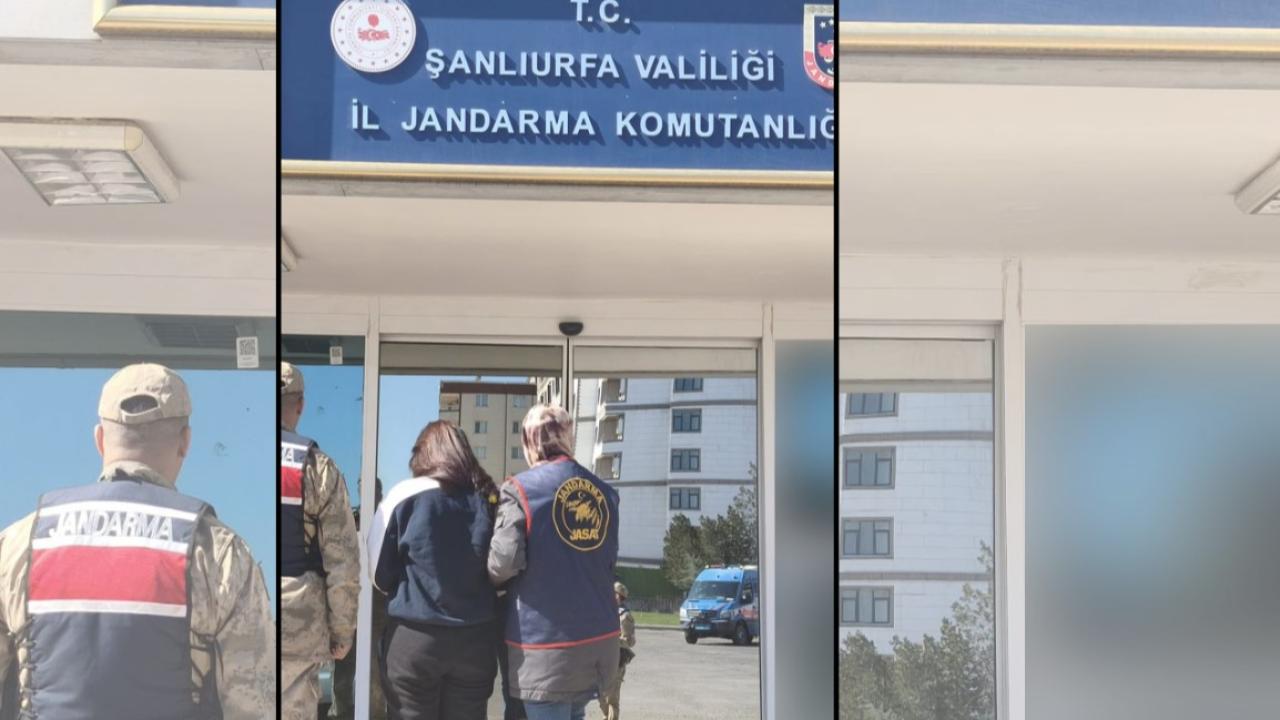 Şanlıurfa’da firari suç makinesi yakalandı