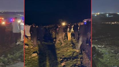 Şanlıurfa'da kaza can aldı: 19 yaşındaki genç hayatını kaybetti