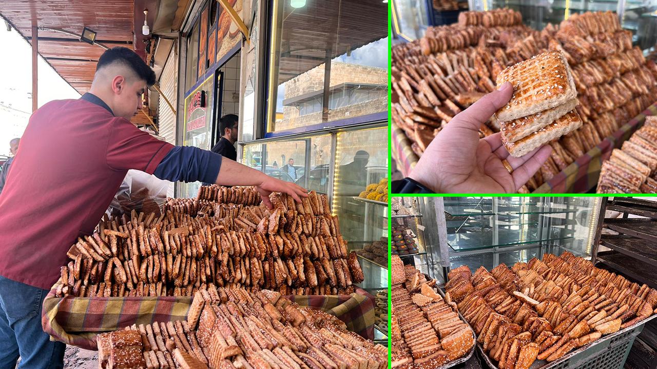 Şanlıurfa'da külünçe mesaisi: Fiyatı 80 TL'den başlıyor!