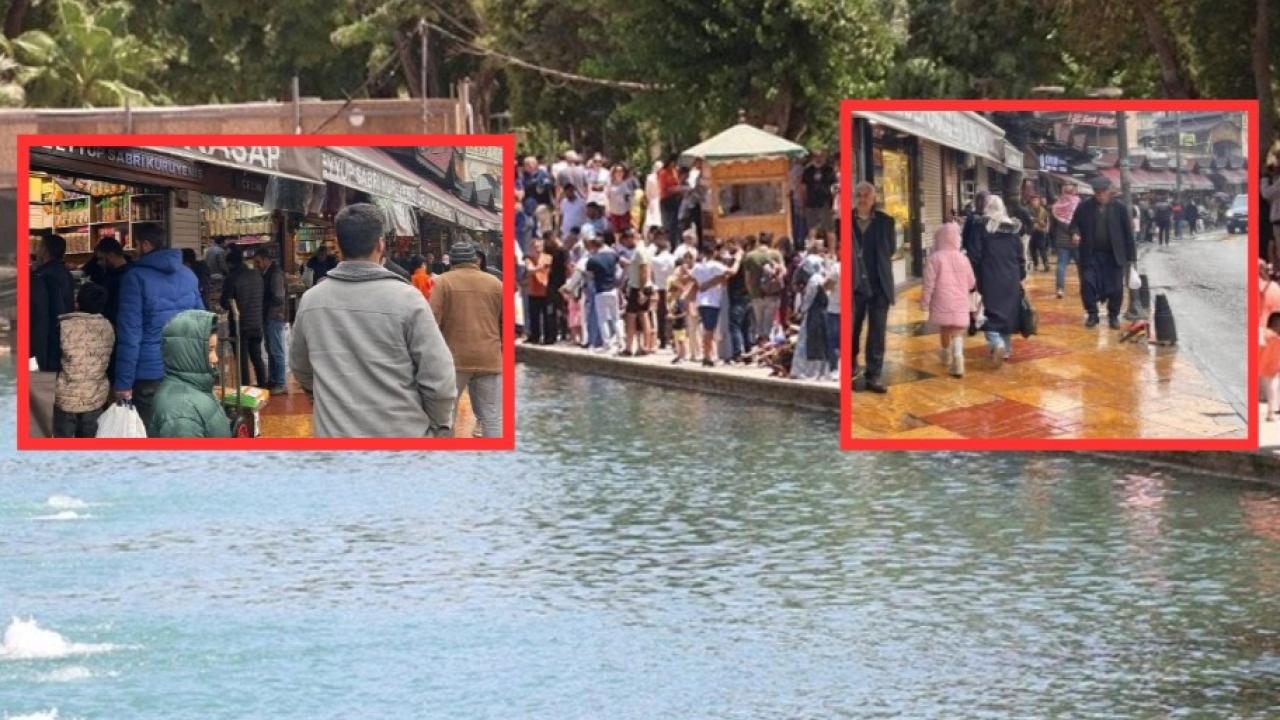 Şanlıurfa’da manevi ay sona erdi: Bayram coşkusu başlıyor