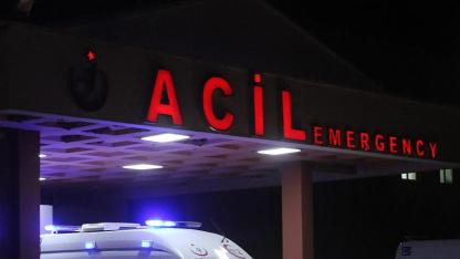 Şanlıurfa’da ölümle burun buruna: 2 yaralı