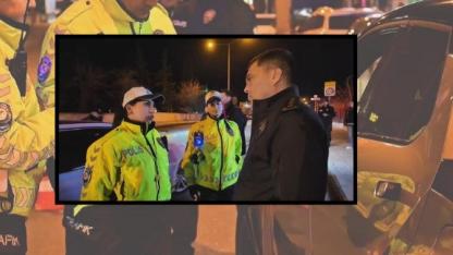 Şanlıurfa’da polis düğmeye bastı: Aranan 63 kişi yakalandı