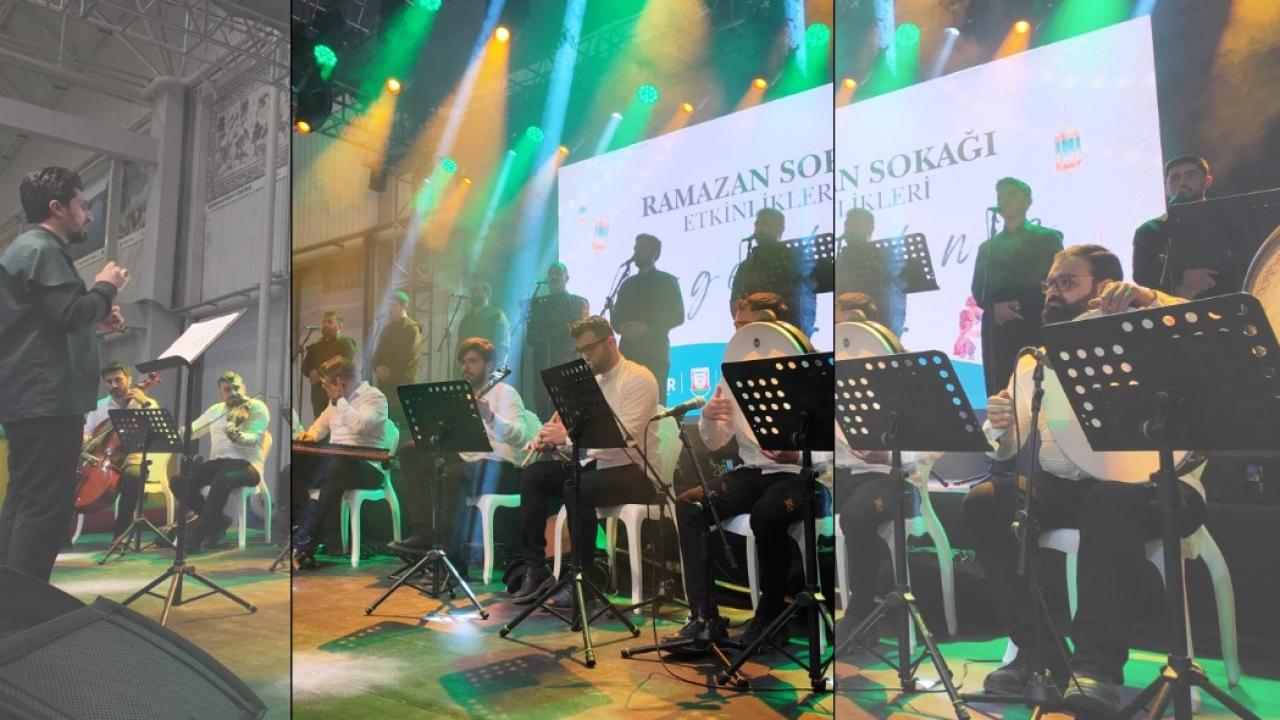 Şanlıurfa'da Ramazan rüzgârı fuardan esti