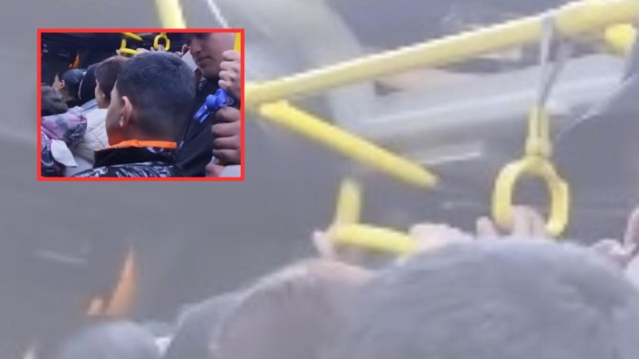 Şanlıurfa'da toplu taşımada yoğunluk sorunu