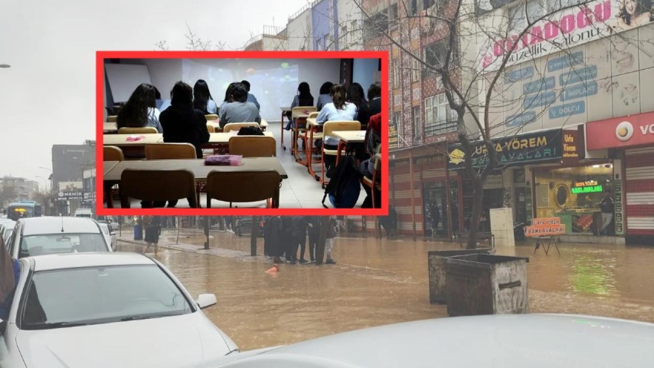 Şanlıurfa’da veliler tedirgin: Okullar tatil olacak mı?