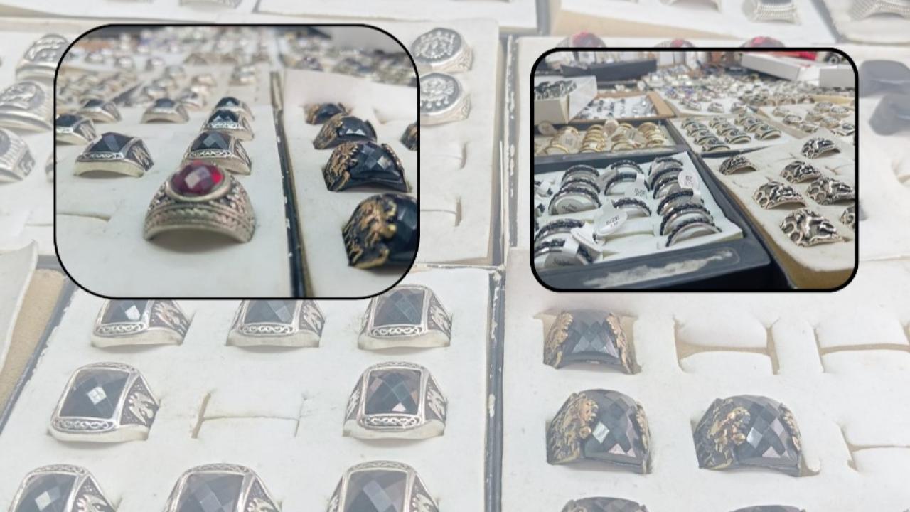 Şanlıurfa’da yüzük tutkusu bitmiyor