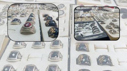 Şanlıurfa’da yüzük tutkusu bitmiyor