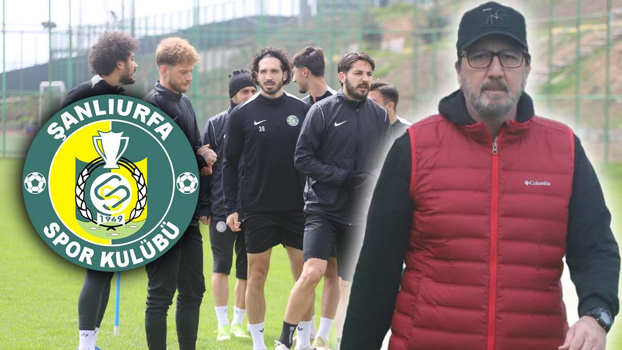 Şanlıurfaspor’da şok sakatlık! İki as isim kadrodan çıkarıldı