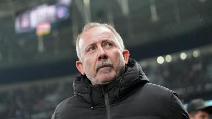 Sergen Yalçın’dan tek değişiklik