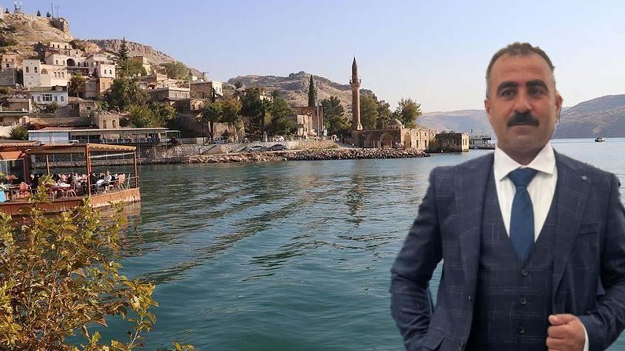 Seyfettin Ebren: Halfeti turizmin gözbebeği olabilir
