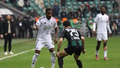 Süper Lig'de 24. hafta görünümü