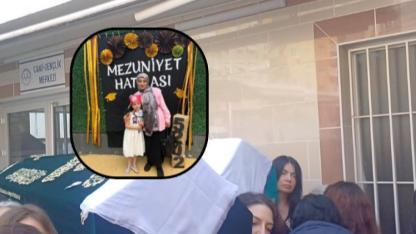 Anne-kız ölü bulundu, tabutları kadınlar taşıdı
