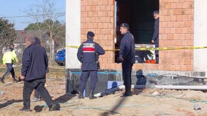 Tekirdağ'da inşaatta silahlı çatışma: 1 ölü, 3 yaralı