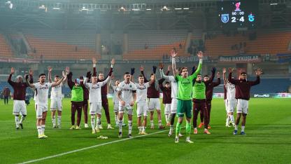 Trabzonspor'da Fatih Tekke istikrarı