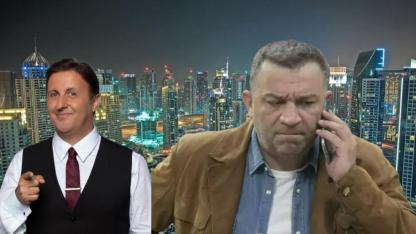 Ünlü oyuncuların dönüşü iptal: Dubai’de mahsur kaldılar