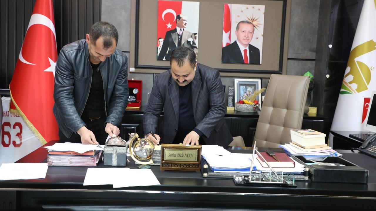 Viranşehir Belediyesi’nde Memurlara Müjde: Sosyal Denge Sözleşmesi İmzalandı