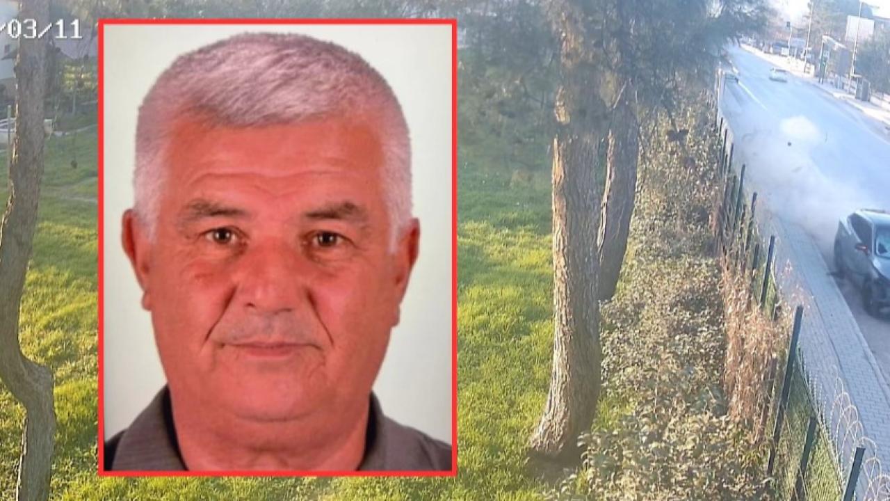 Yürek burkan kaza: Bisikletli adam yaşamını yitirdi