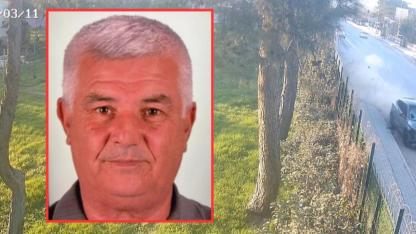 Yürek burkan kaza: Bisikletli adam yaşamını yitirdi