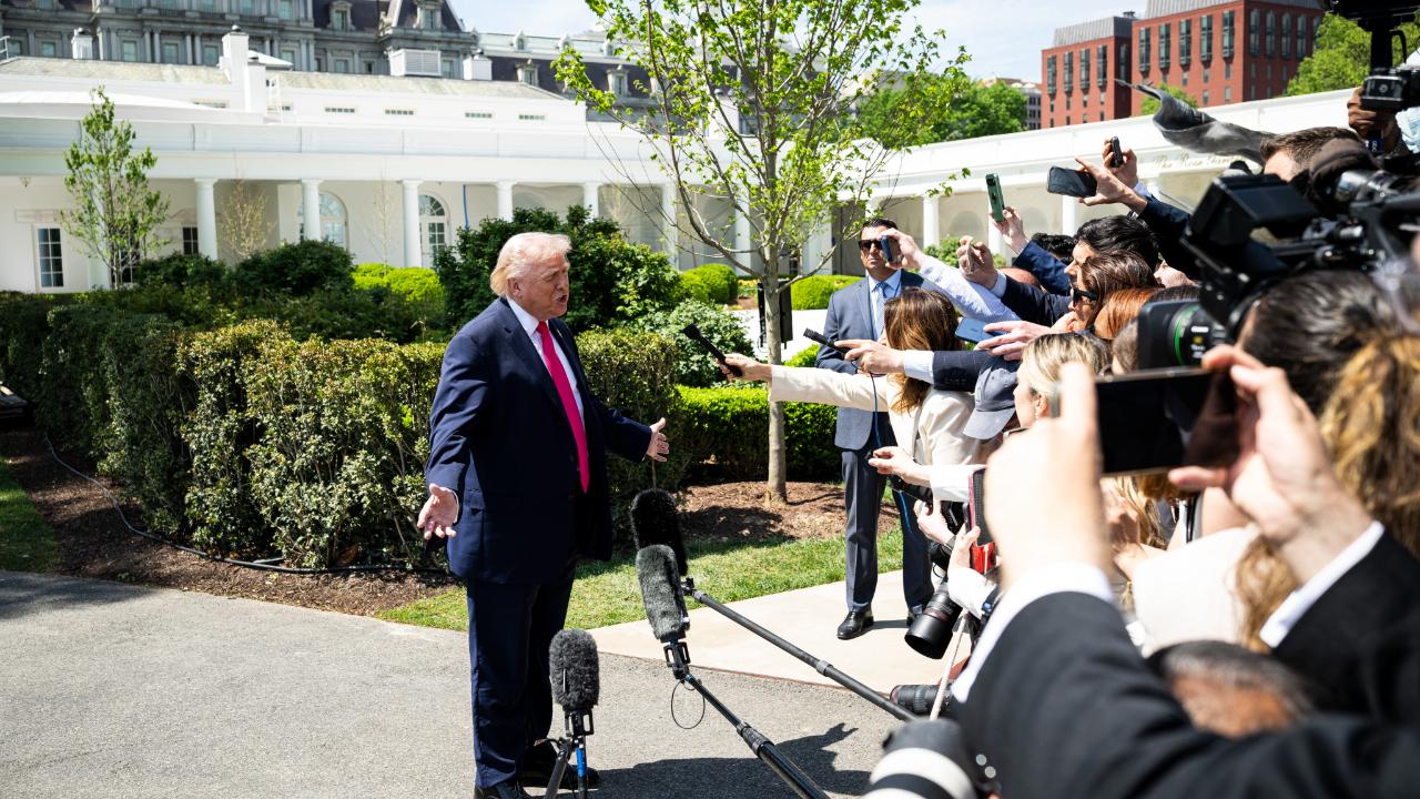 ABD Başkanı Trump: "İran ile pek çok konuda anlaşmaya vardık"