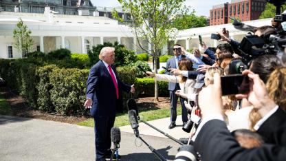 ABD Başkanı Trump: "İran ile pek çok konuda anlaşmaya vardık"
