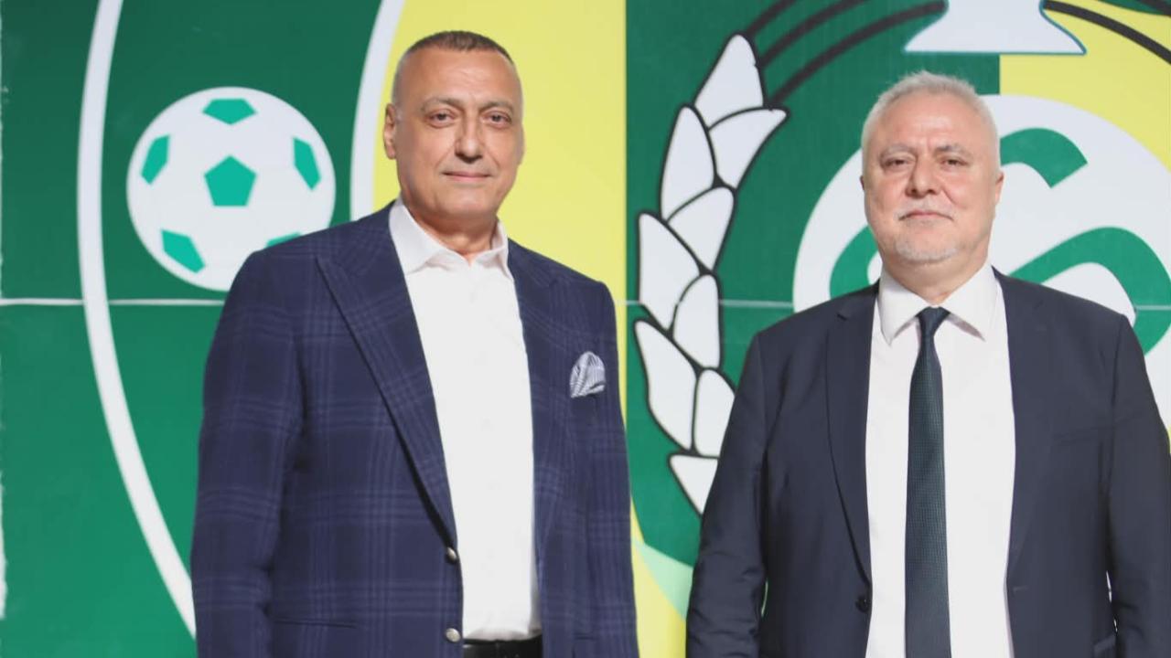 Ali Yasak’tan Şanlıurfaspor’a moral ve prim desteği
