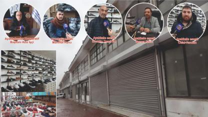 Ayakkabıcılar Sitesi tartışma yarattı: Devlet yaptı, esnaf gitmedi