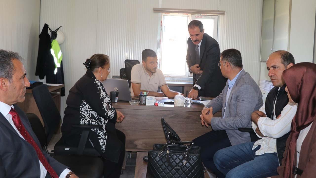 Bozova’da TOKİ konutları neden teslim edilmedi? Belediyeden açıklama geldi
