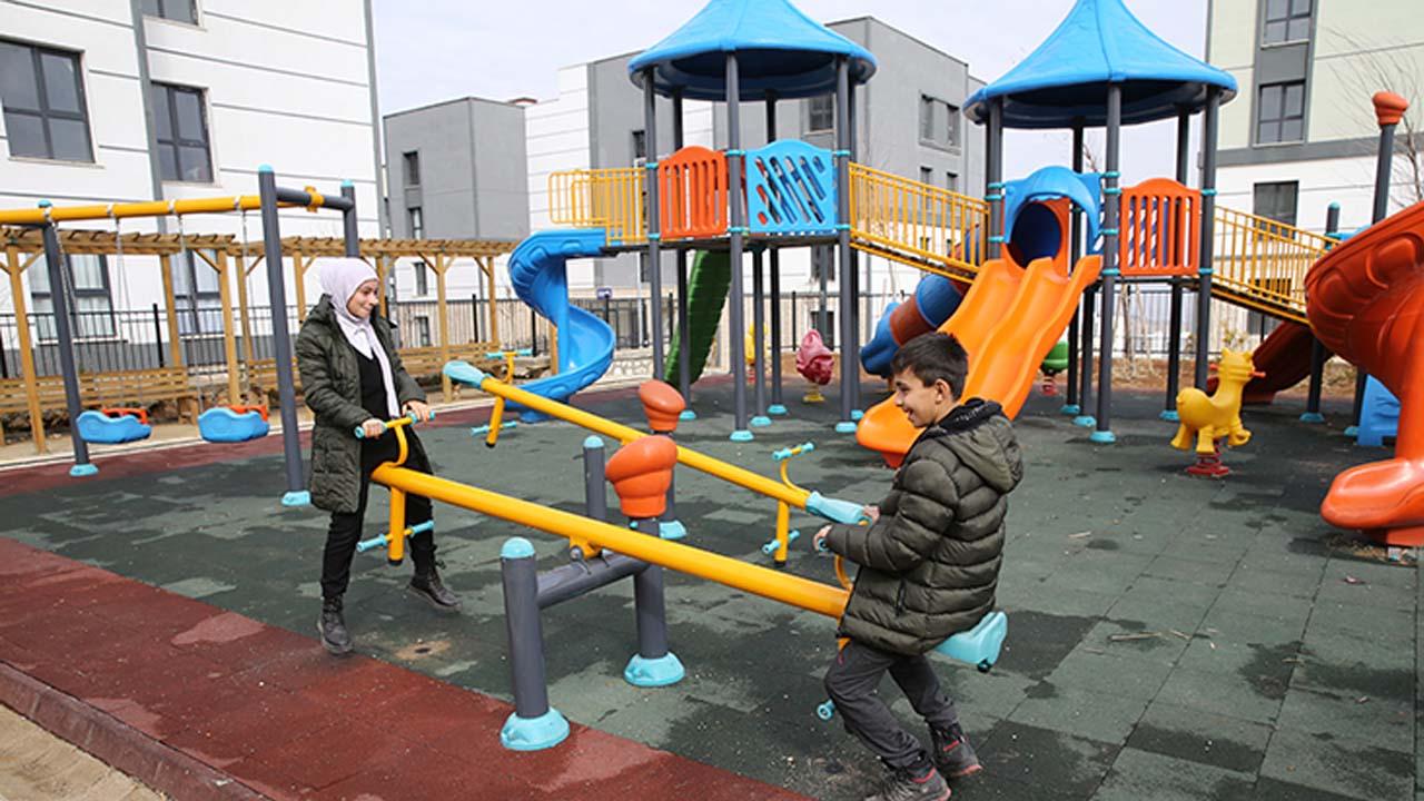 Çocuk nüfus oranının en yüksek olduğu il Şanlıurfa oldu