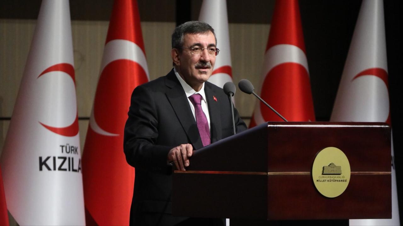 Cumhurbaşkanı Yardımcısı Yılmaz'dan oyun platformu açıklaması