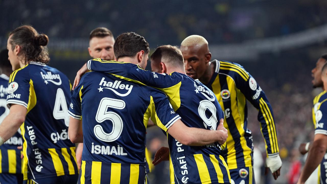 Fenerbahçe kupada yarı final için sahada