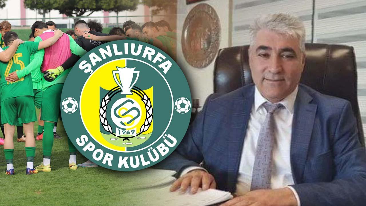 Feridun Geçgel’den Şanlıurfaspor’a dev prim desteği