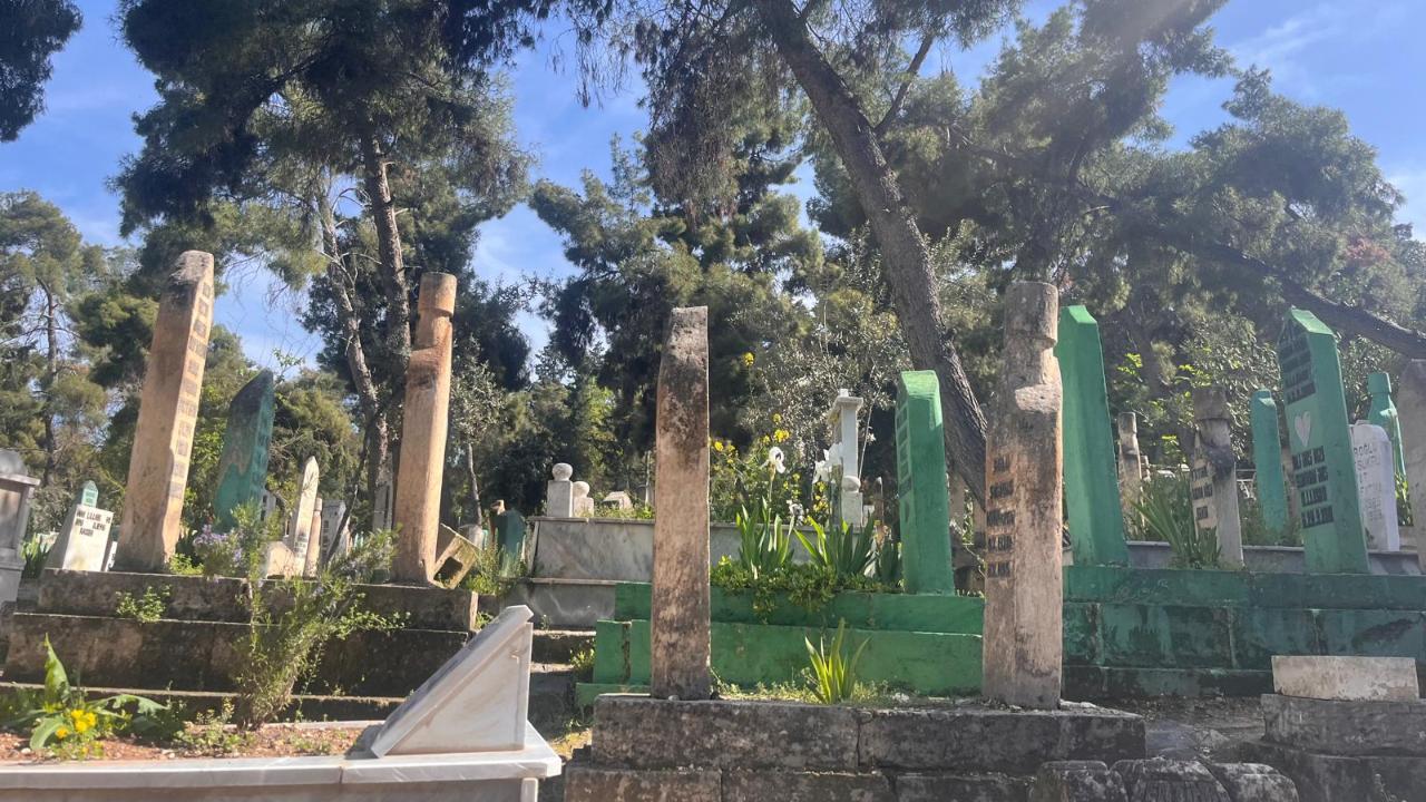 Gaziantep defin listesi! 28 Nisan'da kimler vefat etti?
