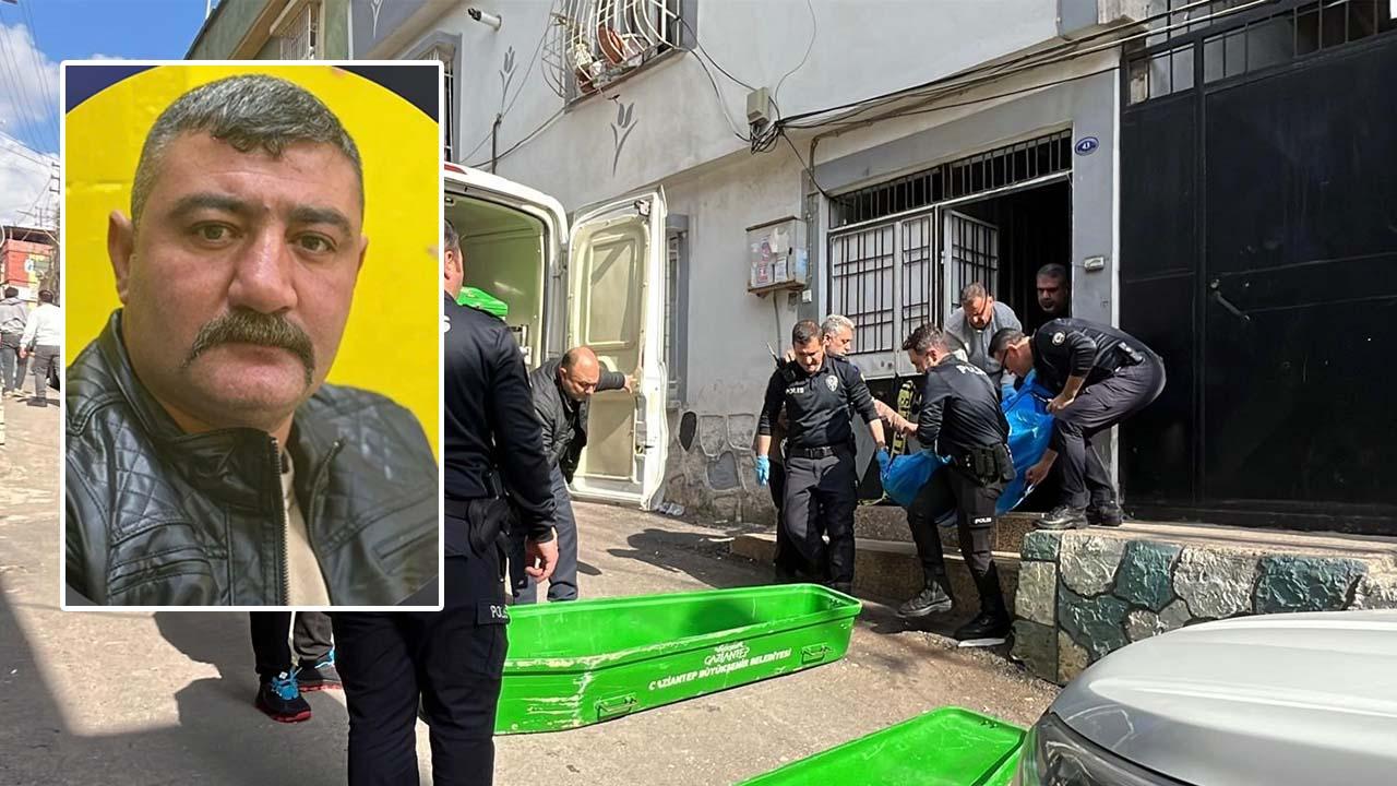 Gaziantep’te babasını öldüren kız çocuğu tutuklandı