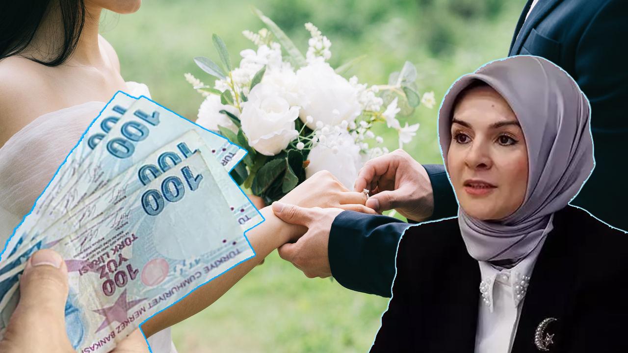 Genç çiftlere evlilik yolunda güçlü finansman desteği!