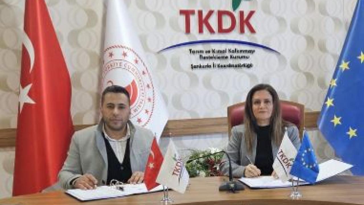 Halfeti’ye müjde: Yeni dönem başlıyor