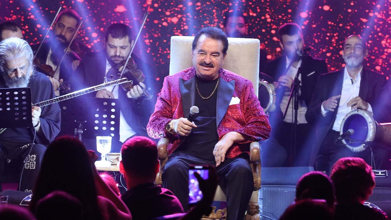 Hastaneye kaldırılan İbrahim Tatlıses için başhekimden açıklama geldi