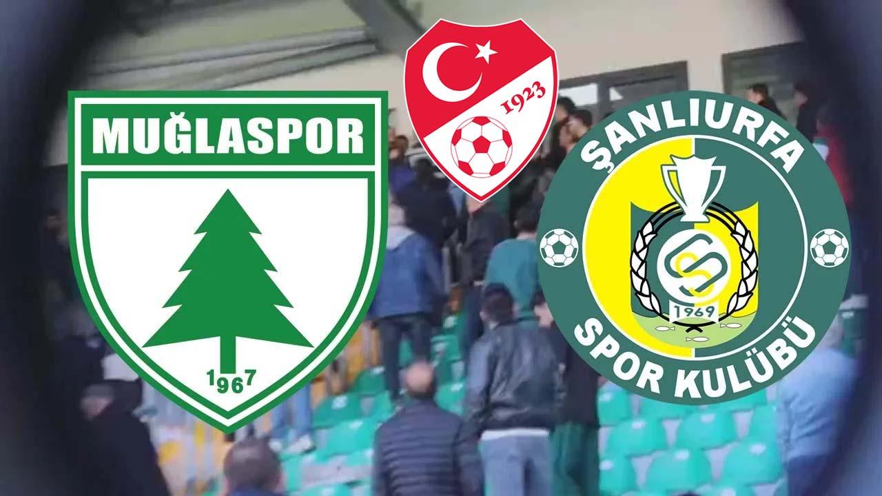 Hem Şanlıurfaspor hem Başkan Saraçoğlu sevk edildi