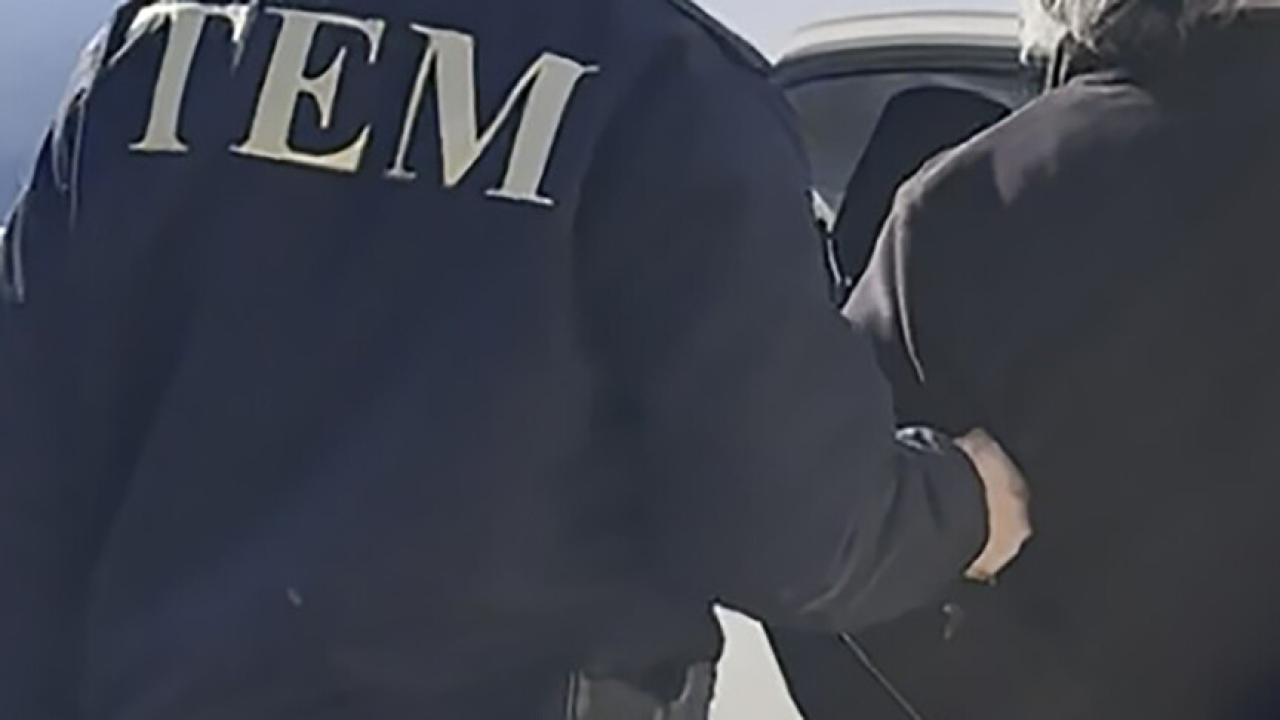 İstanbul'daki polis noktasına saldırıya ilişkin Urfa'da da operasyon yapıldı