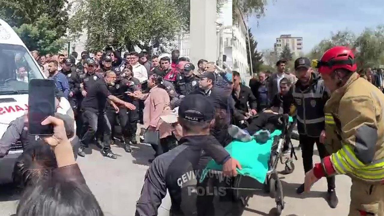 Kahramanmaraş’taki okul saldırısında flaş karar: Baba gözaltında