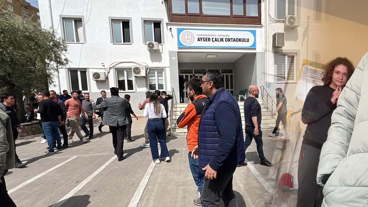 Kahramanmaraş’taki saldırıda yeni gelişme: Katliam belgesi ele geçirildi
