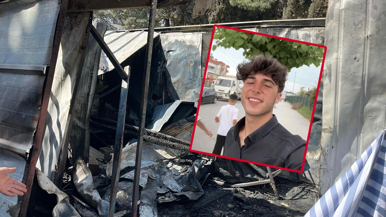 Kan donduran olay: 19 yaşındaki genci diri diri yakan cinayette ilk duruşma görüldü
